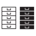 Cabinet icon