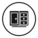Cabinet icon
