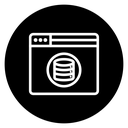 Caching icon