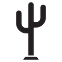 Cactus icon
