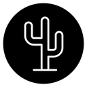 Cactus icon