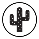 Cactus icon
