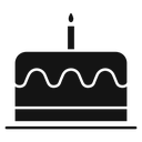 Cake icon