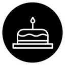 Cake icon