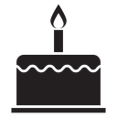 Cake icon