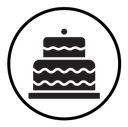 Cake icon