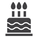 Cake icon