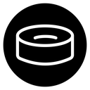 Cake ring icon