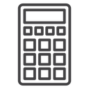 Calculator icon