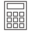 Calculator icon