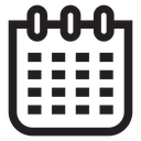 Calendar 2 icon