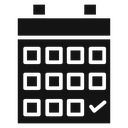 Calendar icon