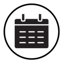 Calendar (2) icon