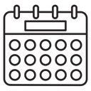 Calendar icon
