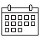 Calendar icon
