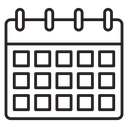 Calendar icon