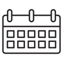 Calendar icon