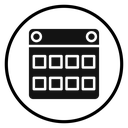 Calendar icon