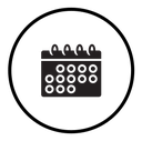 Calendar icon