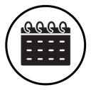 Calendar icon