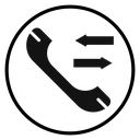 Call back icon
