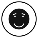 Calm Emoji icon