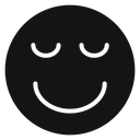 Calm Emoji icon