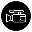 Camcorder icon