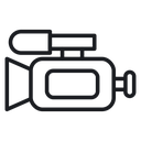 Camcorder 3 icon