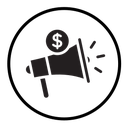 Campaign icon