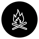 Campfire 3 icon