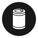 Can food icon