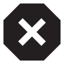 Cancel icon