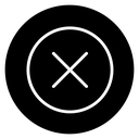 Cancel icon
