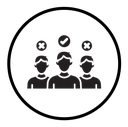 Candidate icon