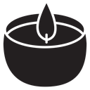 Candle icon