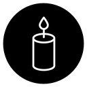 Candle icon