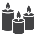 Candle icon