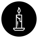 Candle icon