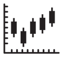 Candle Stick Chart icon
