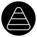 Candy Corn icon