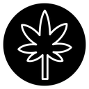 Cannabis icon