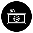 Canned Fish Tin icon