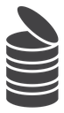 Canned food icon