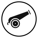 Cannon icon