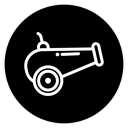 Cannon icon