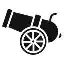 Cannon icon