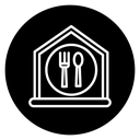 Canteen icon