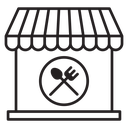 Canteen icon
