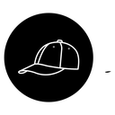 Cap icon